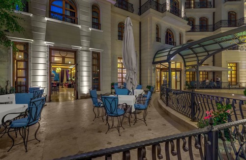 Bucharest City-Centre Hotel | Epoque Hotel - Relais & Chateaux