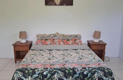 Tapere of Titikaveka House | Eryns Muri Palms