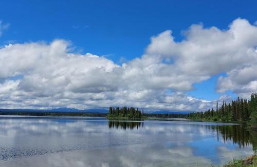 Anahim Lake Resort | Escott Bay Resort