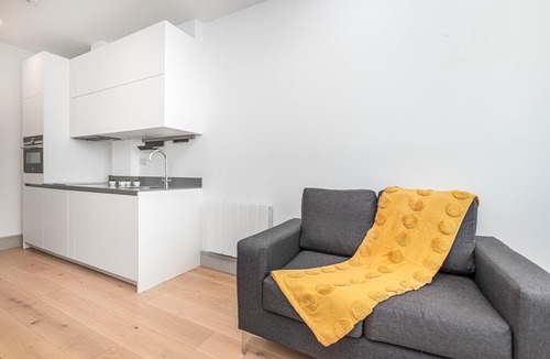 West Harrow Apartment | Eson2,Brand New North Harrow 1 Bed Flat