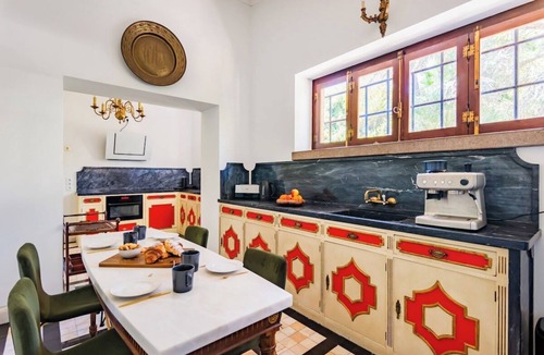 Estoril Villa | Estoril Royal Atlantic Villa with Ocean View