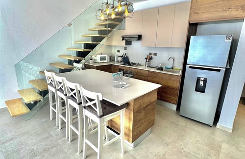 Dominicus Apartment | Estrella Dominicus Advantage A304 Hermoso Penthouse Para Máximo 6 prs