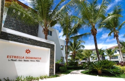 Dominicus Apartment | Estrella Dominicus Advantage A304 Hermoso Penthouse Para Máximo 6 prs