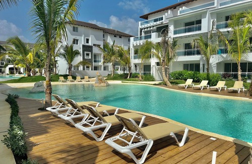 Dominicus Apartment | Estrella Dominicus Advantage A304 Hermoso Penthouse Para Máximo 6 prs
