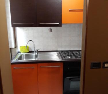 Cesano Boscone Apartment | Etnico