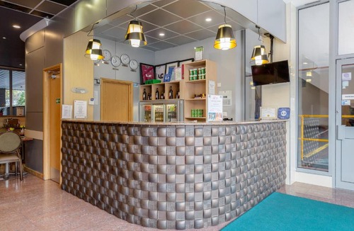 South Harrow Hotel | Eurotraveller Hotel - Premier - Harrow
