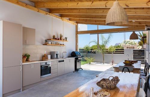 Skaleta Villa | Evilio Suites, Inspired Family Retreat with Pool, Βy ThinkVilla