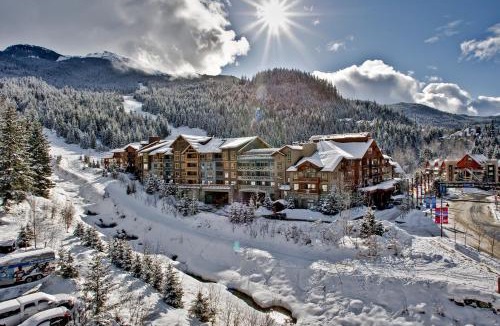 Whistler Creekside Apartment | Evolution Whistler