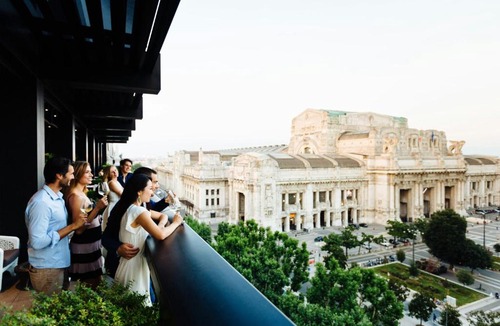 Central Station Hotel | Excelsior Hotel Gallia, a Luxury Collection Hotel, Milan