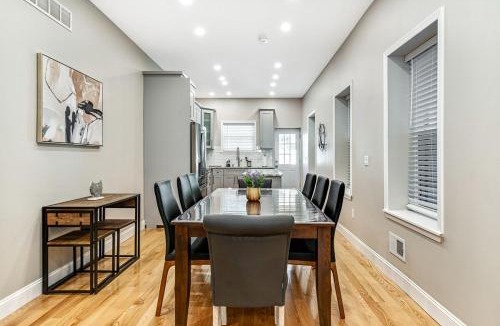 Newbold House | Exceptional 5Bd-6Bth Getaway with Incredible Roofdeck