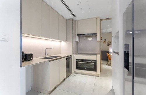 Dubai Marina Apartment | Exceptional high floor 3bed apartment by Suiteable