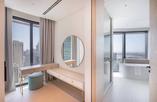 Dubai Marina Apartment | Exceptional high floor 3bed apartment by Suiteable