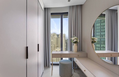 Dubai Marina Apartment | Exceptional high floor 3bed apartment by Suiteable