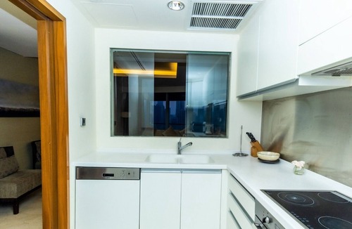 Downtown Dubai Apartment | Exclusive Living 3BR with Burj and Fountain View