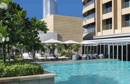 Downtown Dubai Apartment | Exclusive Living 3BR with Burj and Fountain View