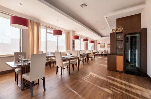Braganca Hotel | Exe São Lázaro