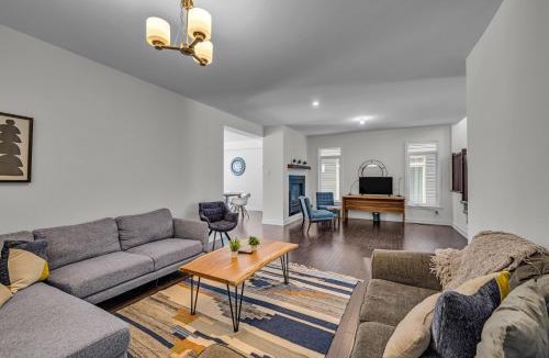 Leitrim House | Executive 4BDRM Home with Loft and Bsmnt