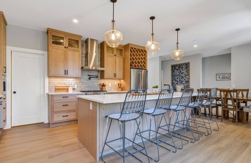 Silver Star Mountain House | Executive Mountain Retreat