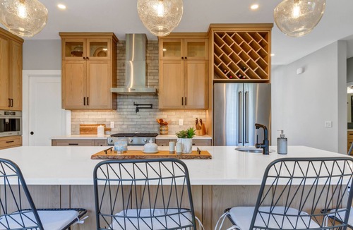 Silver Star Mountain House | Executive Mountain Retreat