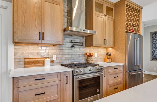 Silver Star Mountain House | Executive Mountain Retreat