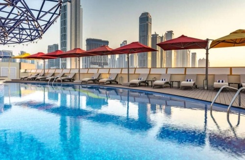 Al Wasl House | Executive Suite Near To Burj Khalifa Metro Dubai