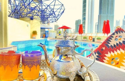Al Wasl House | Executive Suite Near To Burj Khalifa Metro Dubai