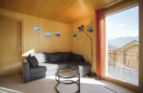 Amden Apartment | Experience Comfort and Adventure at rusti Apartment Chalet Biodola in Amden, Swi