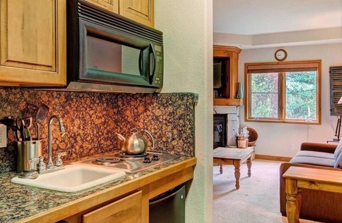 Four O'Clock Condo | Experience cozy mountain living at Tyra Riverbend 111 - Shared Amenities!
