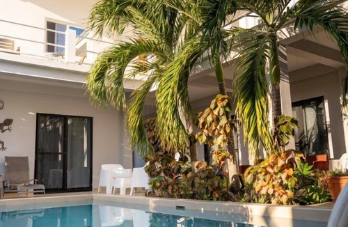 Caye Caulker Apartment | "Experience Tranquility at Hibiscus Studio"
