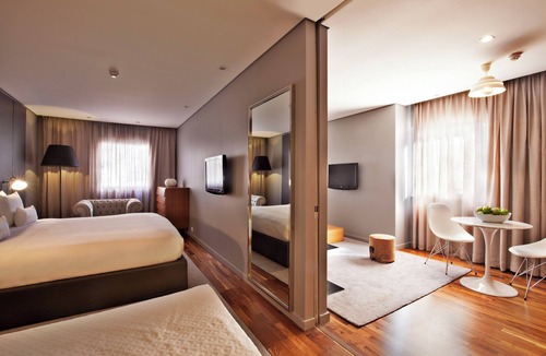 Santo Antonio Hotel | Explore Lisbon’s Sites! Three Pet-Friendly Units w/Full Kitchens at Altis Prime
