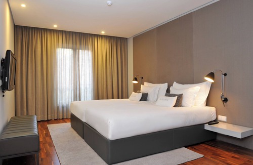 Santo Antonio Hotel | Explore Lisbon’s Sites! Three Pet-Friendly Units w/Full Kitchens at Altis Prime