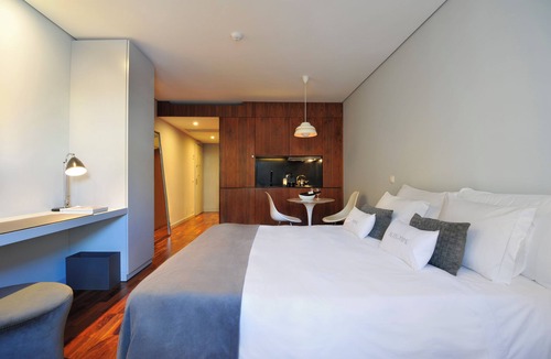 Santo Antonio Hotel | Explore Lisbon’s Sites! Three Pet-Friendly Units w/Full Kitchens at Altis Prime