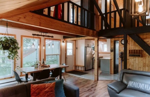 Orford House | Explore Nature Near Mont-Orford Chalet