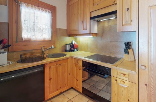 Sankt Moritz-Bad Apartment | Extremely quiet, located apartment in the popular Park Salet area.