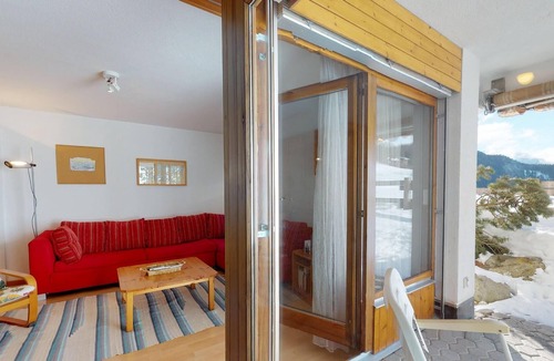 Sankt Moritz-Bad Apartment | Extremely quiet, located apartment in the popular Park Salet area.