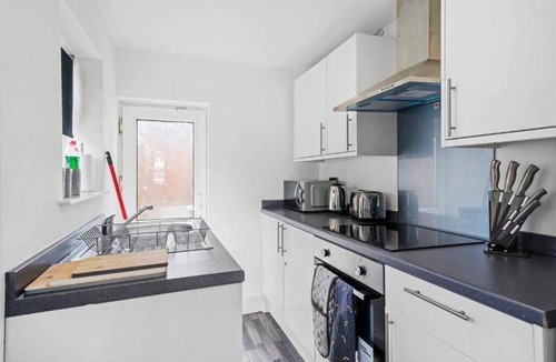Mansfield Apartment | Fabulous and Stylish House in Nottingham