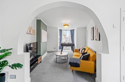 Mansfield Apartment | Fabulous and Stylish House in Nottingham