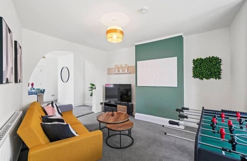 Mansfield Apartment | Fabulous and Stylish House in Nottingham