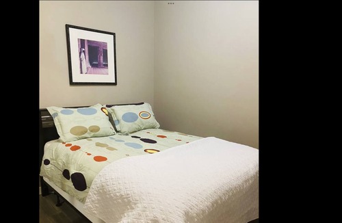 Kelowna Central Business District Condo | Fabulous Pool Level 2 Bedroom 2 Bath