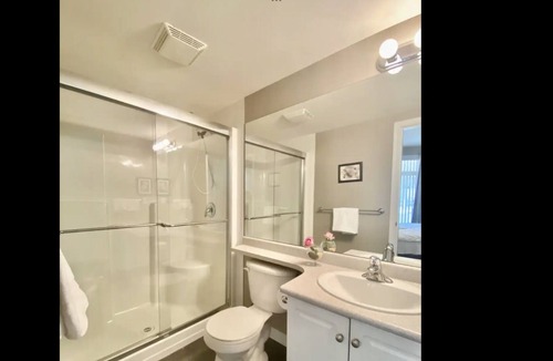 Kelowna Central Business District Condo | Fabulous Pool Level 2 Bedroom 2 Bath