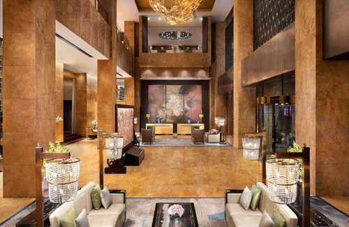 Jianwai Street Hotel | Fairmont Beijing