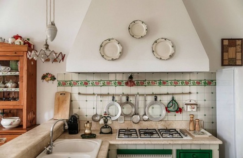 Brunate Apartment | Fairy Tale - I Tigli - My Home In Como