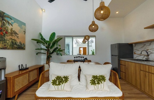 Padangsambian Klod Villa | Family 2 Bedroom Villa by Seminyak - B13
