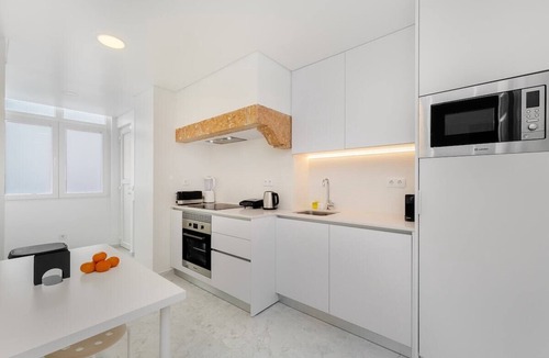 Alto do Pina Apartment | Family-Friendly Apt in Prime Areeiro Location