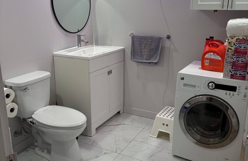 Cote-Saint-Paul Apartment | Family housing 15 minutes from downtown Montreal