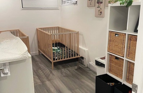 Cote-Saint-Paul Apartment | Family housing 15 minutes from downtown Montreal