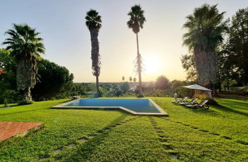 Santarem Villa | Fantástica Casa de Campo com Piscina perto de Lisboa