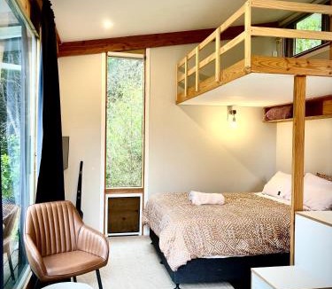 Takaka House | Fantail’s Nest in the forest