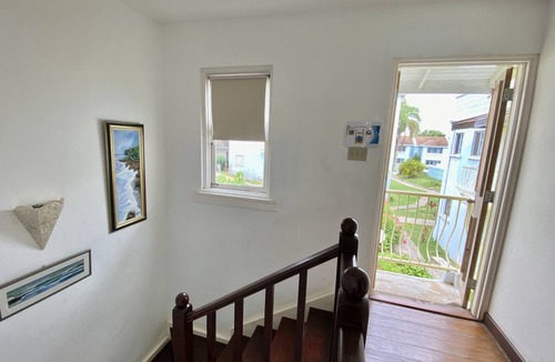 Orange Bay Condo | Fantastic Beachfront 2 B&B Condo. Perfect Work From Home! WiFi &Cable
