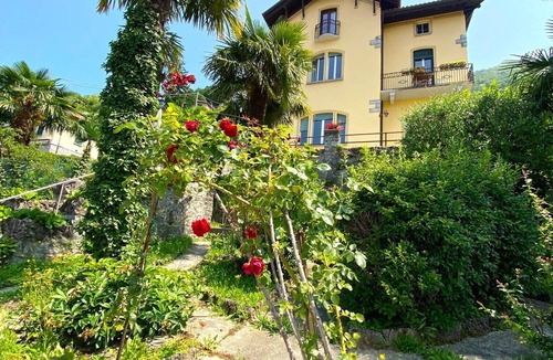 Perledo Villa | FANTASTIC VILLA WITH LAKE VIEW
